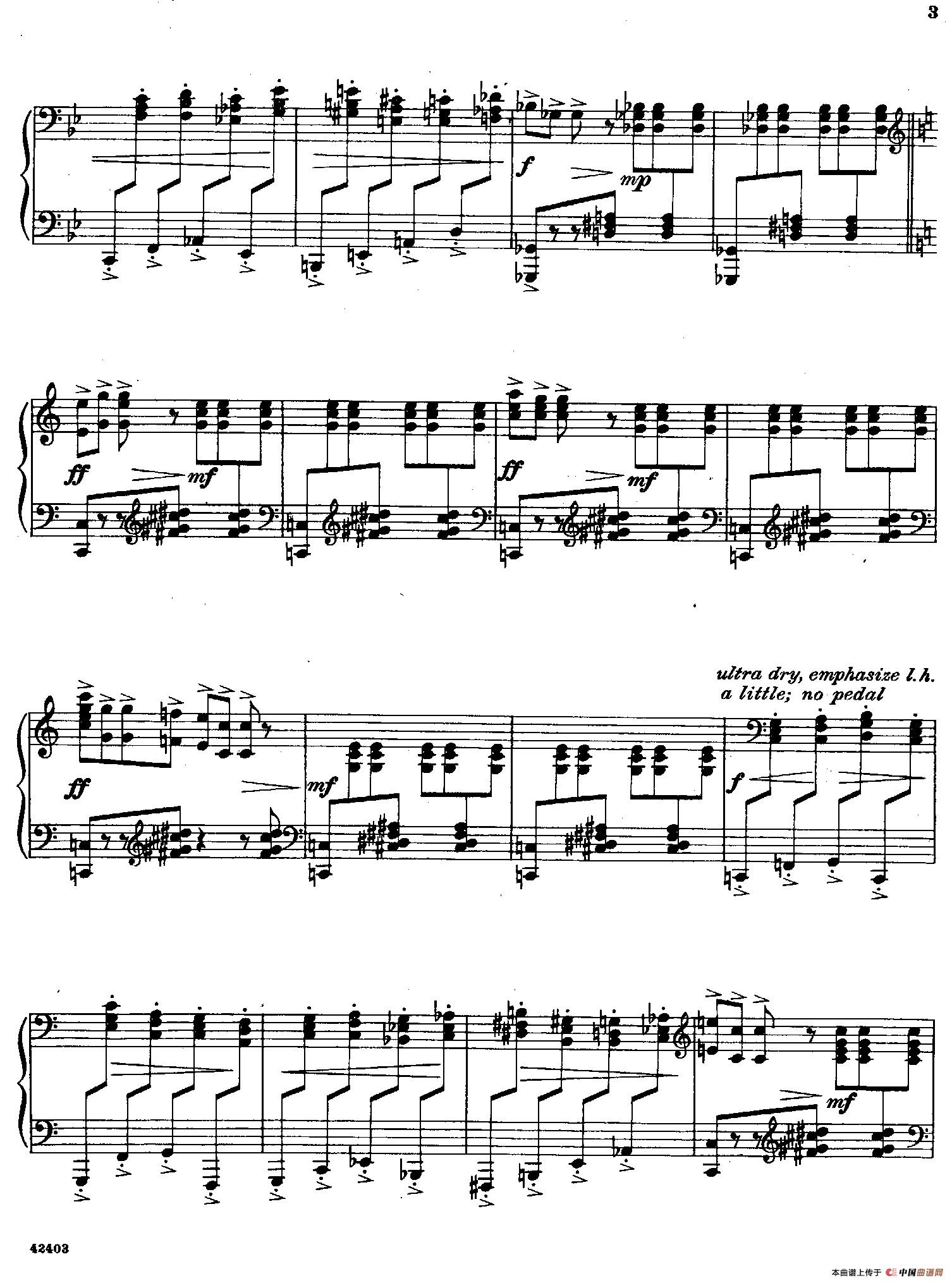 2 Toccatas(2首托卡塔)(No.2)(1)_原文件名:009.jpg