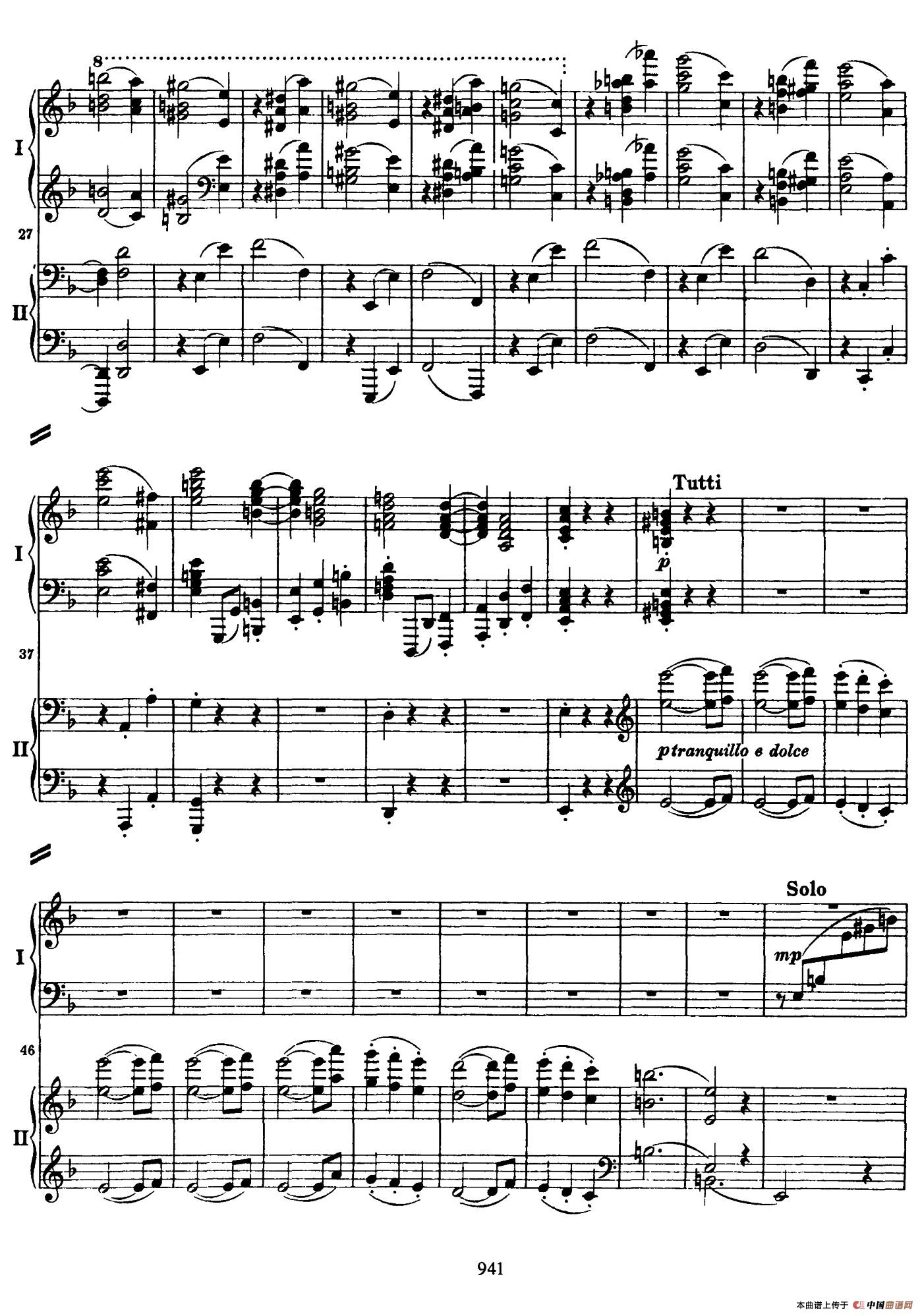 降B大调第二钢琴协奏曲 (P41——50)(1)_原文件名:043.jpg