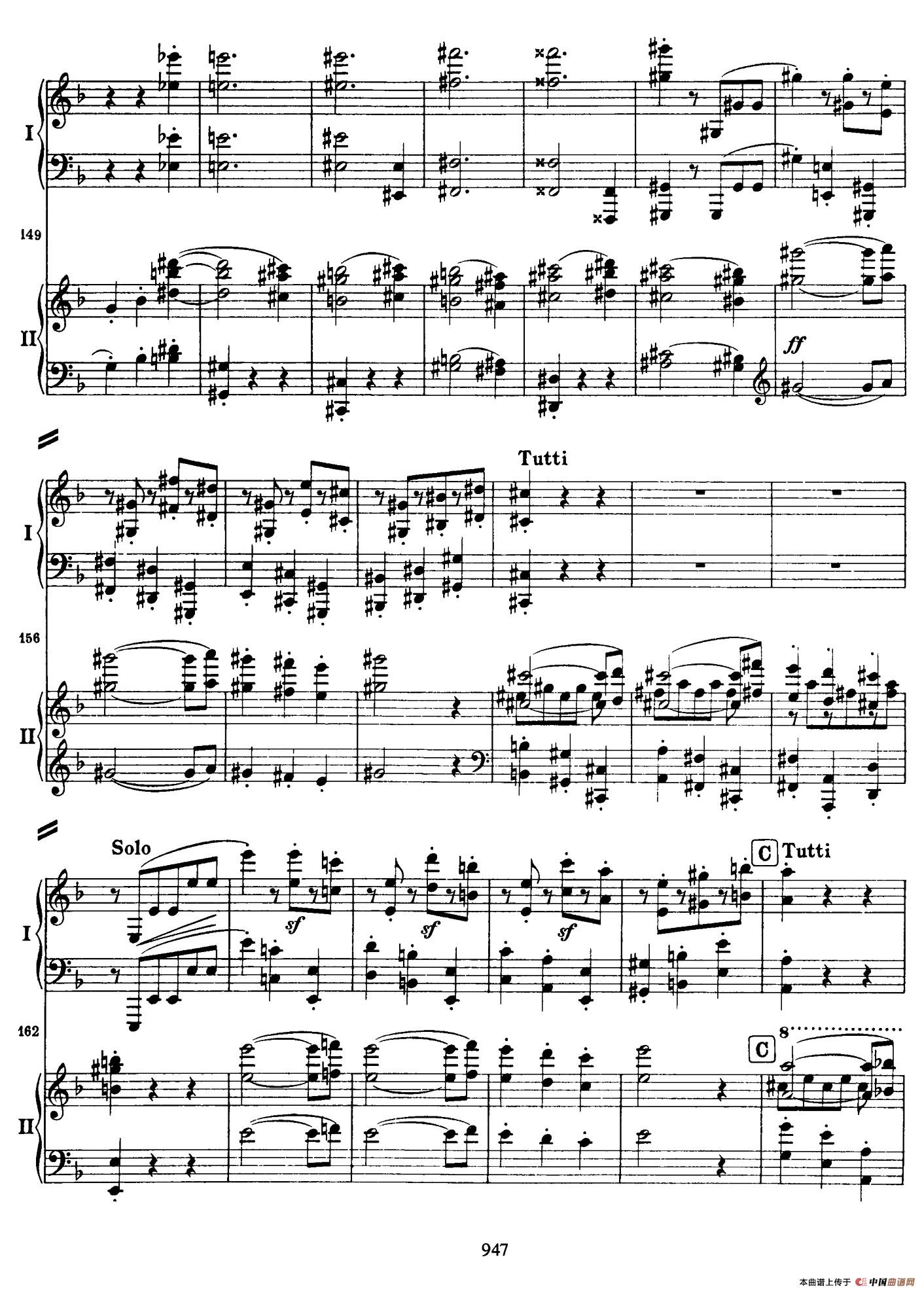 降B大调第二钢琴协奏曲 (P41——50)(1)_原文件名:049.jpg