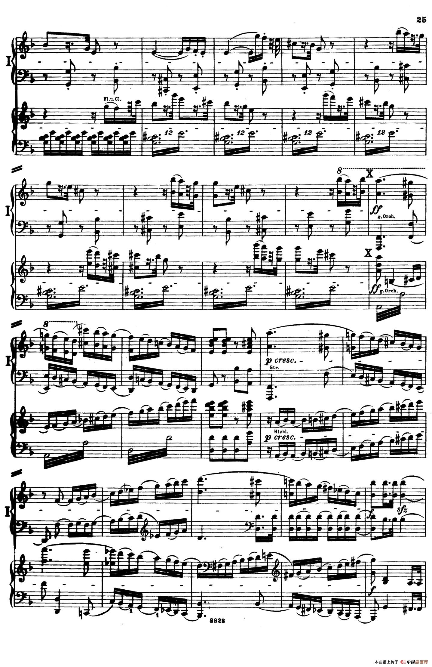 d小调第九交响曲 Op.125(双钢琴P23——32)(1)_原文件名:023.jpg