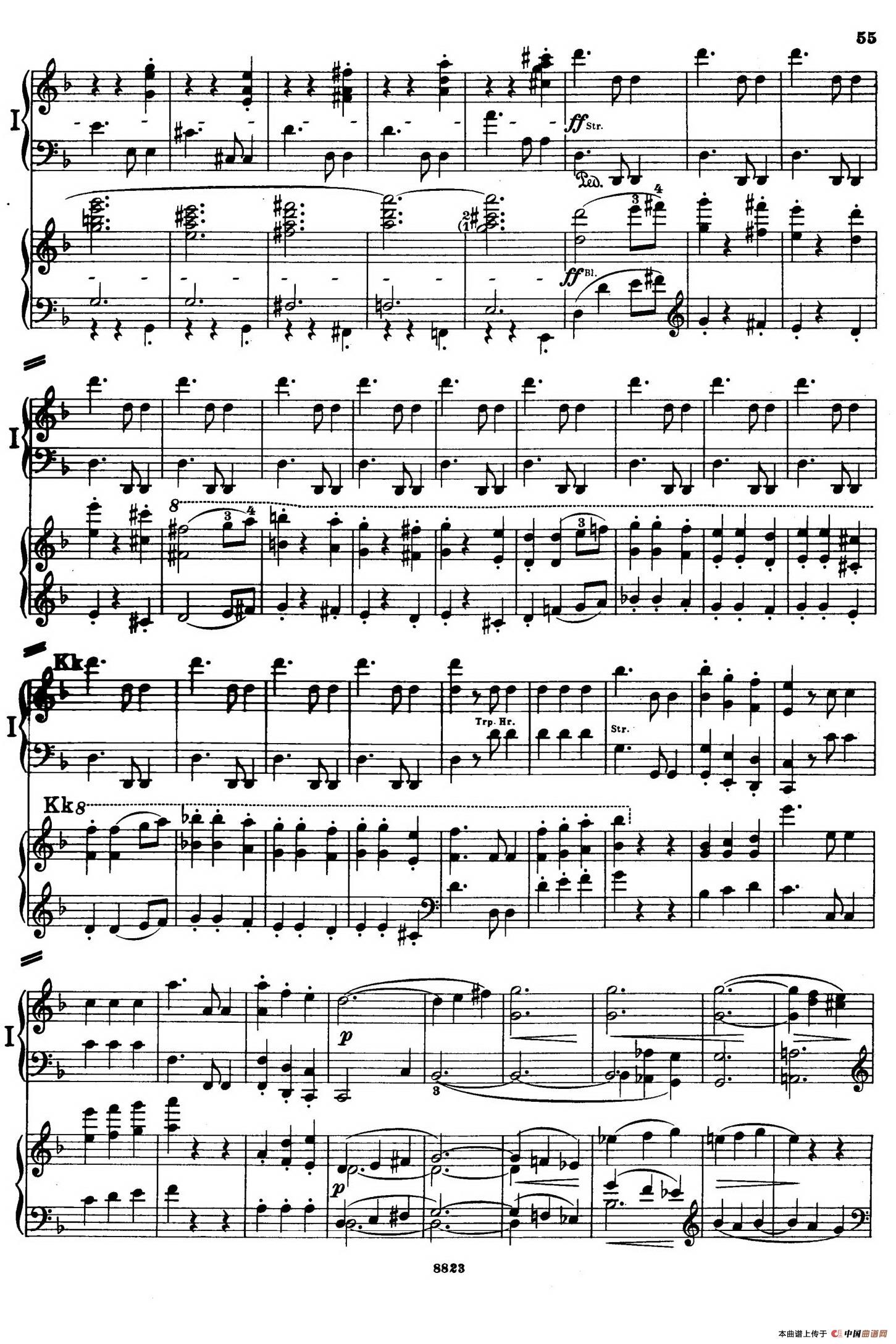 d小调第九交响曲 Op.125(双钢琴P53——62)(1)_原文件名:053.jpg