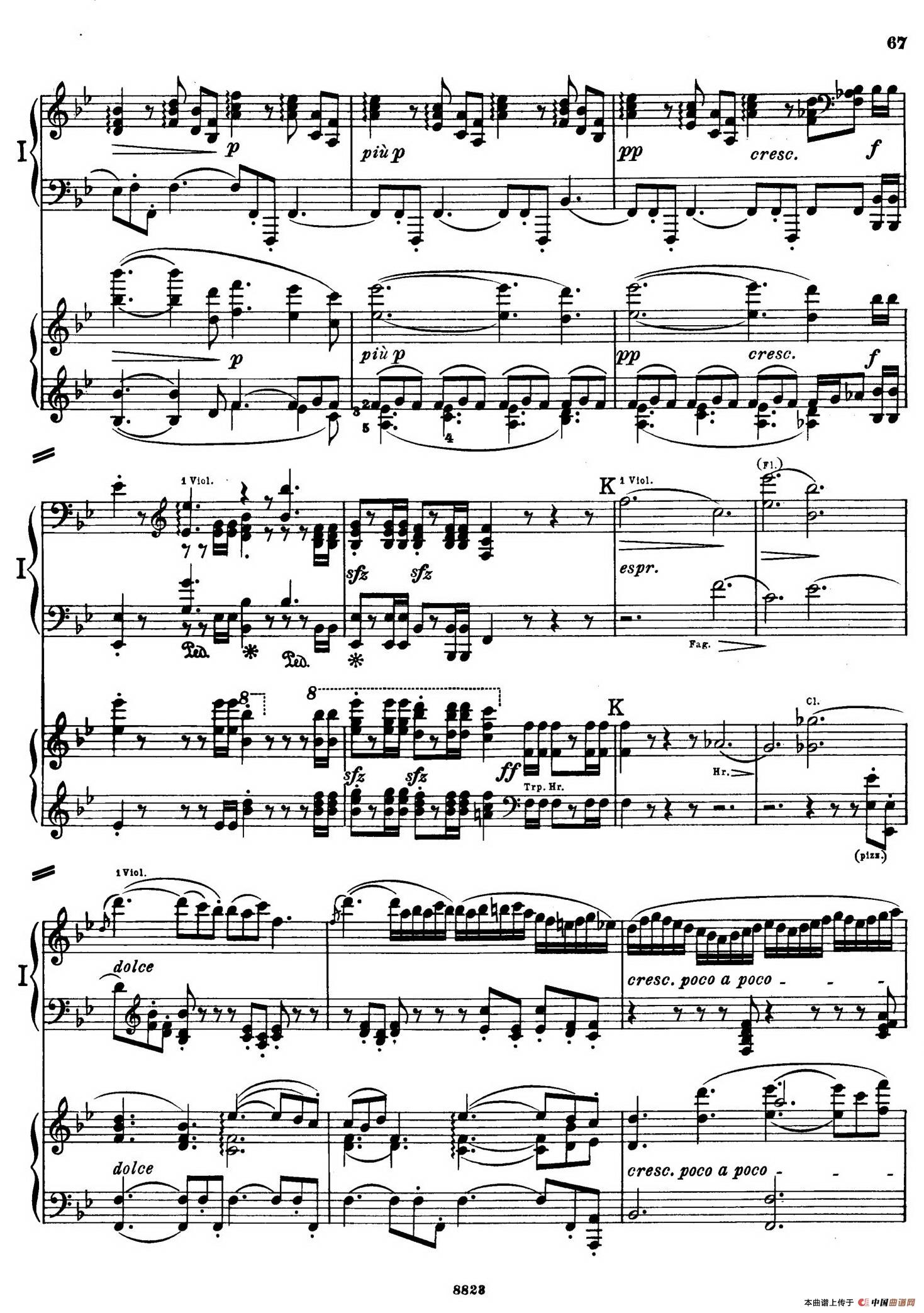 d小调第九交响曲 Op.125(双钢琴P63——72)(1)_原文件名:065.jpg