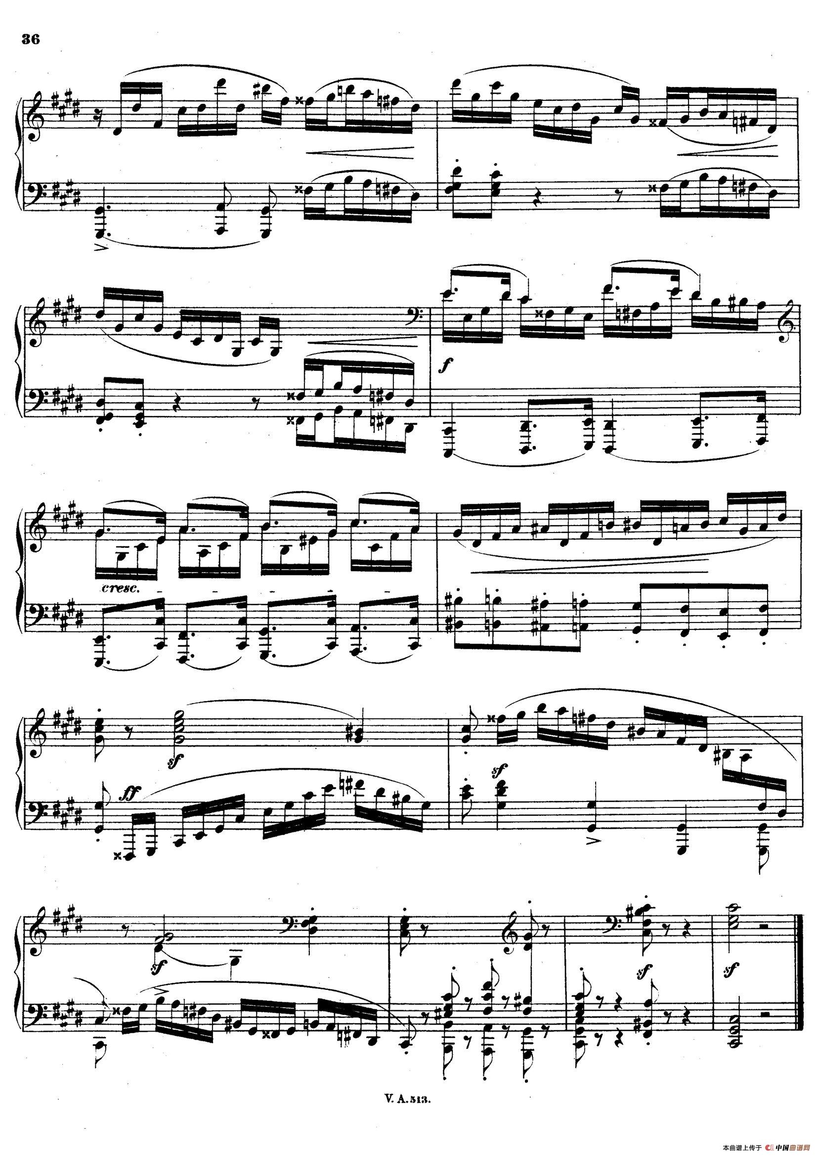 升c小调第一钢琴奏鸣曲(Op.6)(1)_原文件名:011.jpg