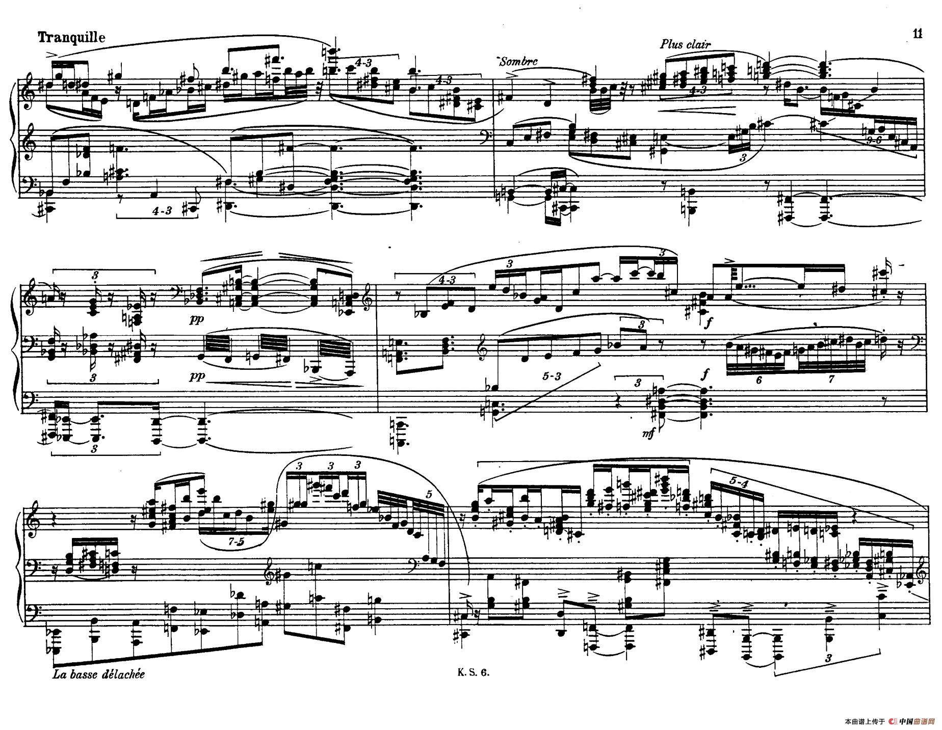 Piano Sonata No.2(第二钢琴奏鸣曲)(P3——22)(1)_原文件名:009.jpg