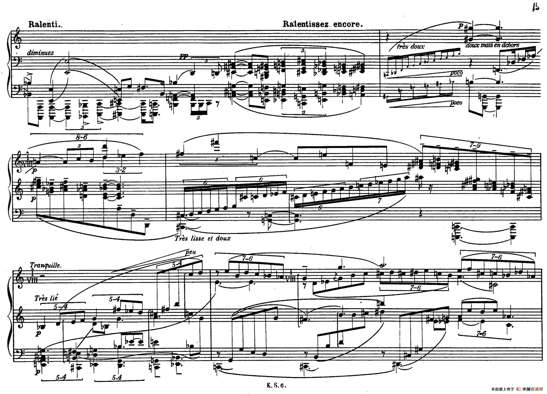 Piano Sonata No.2(第二钢琴奏鸣曲)(P3——22)(1)_原文件名:013.jpg