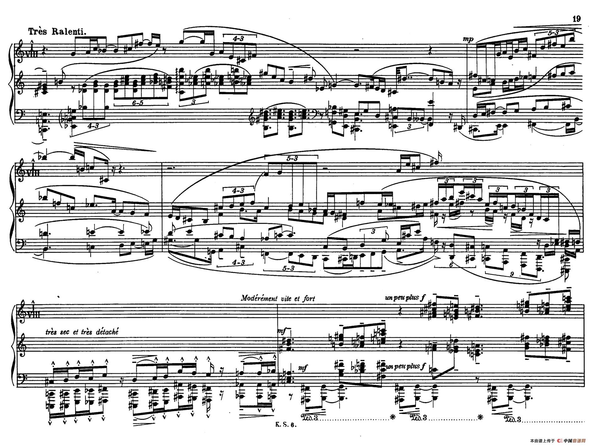 Piano Sonata No.2(第二钢琴奏鸣曲)(P3——22)(1)_原文件名:017.jpg