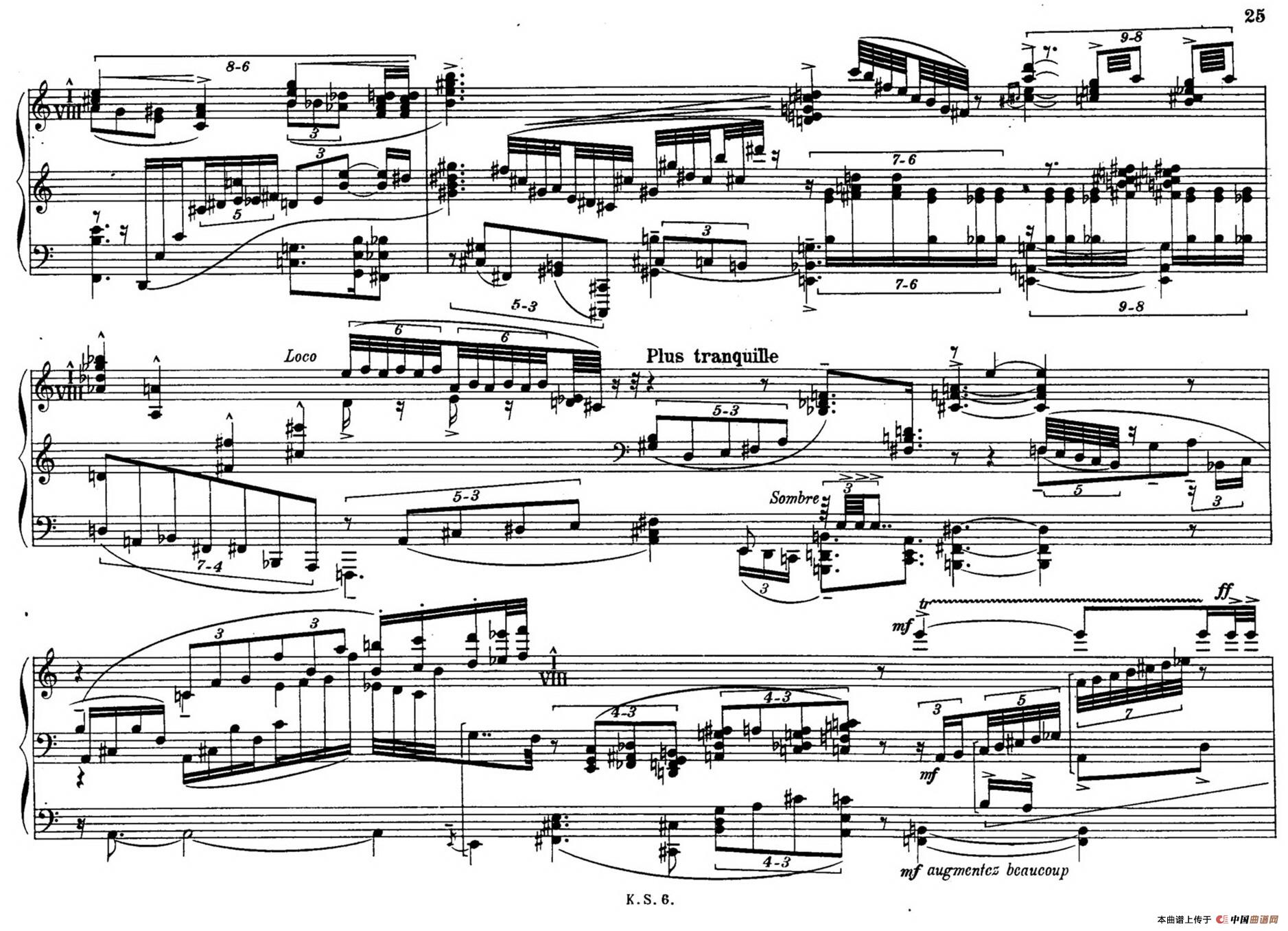 Piano Sonata No.2(第二钢琴奏鸣曲)(P33——42)(1)_原文件名:023.jpg