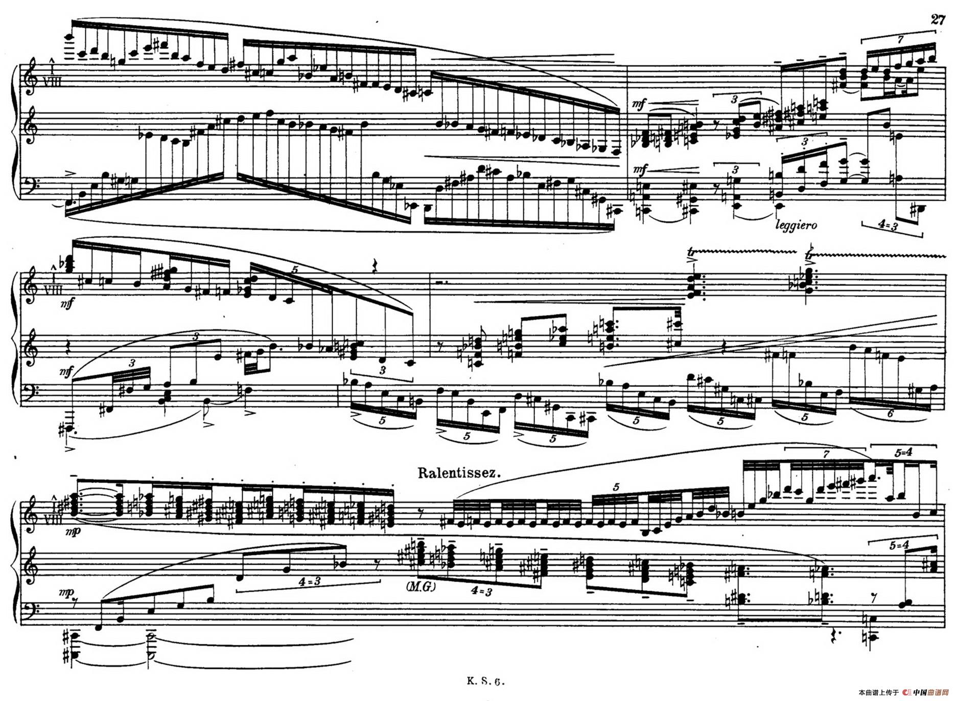Piano Sonata No.2(第二钢琴奏鸣曲)(P33——42)(1)_原文件名:025.jpg