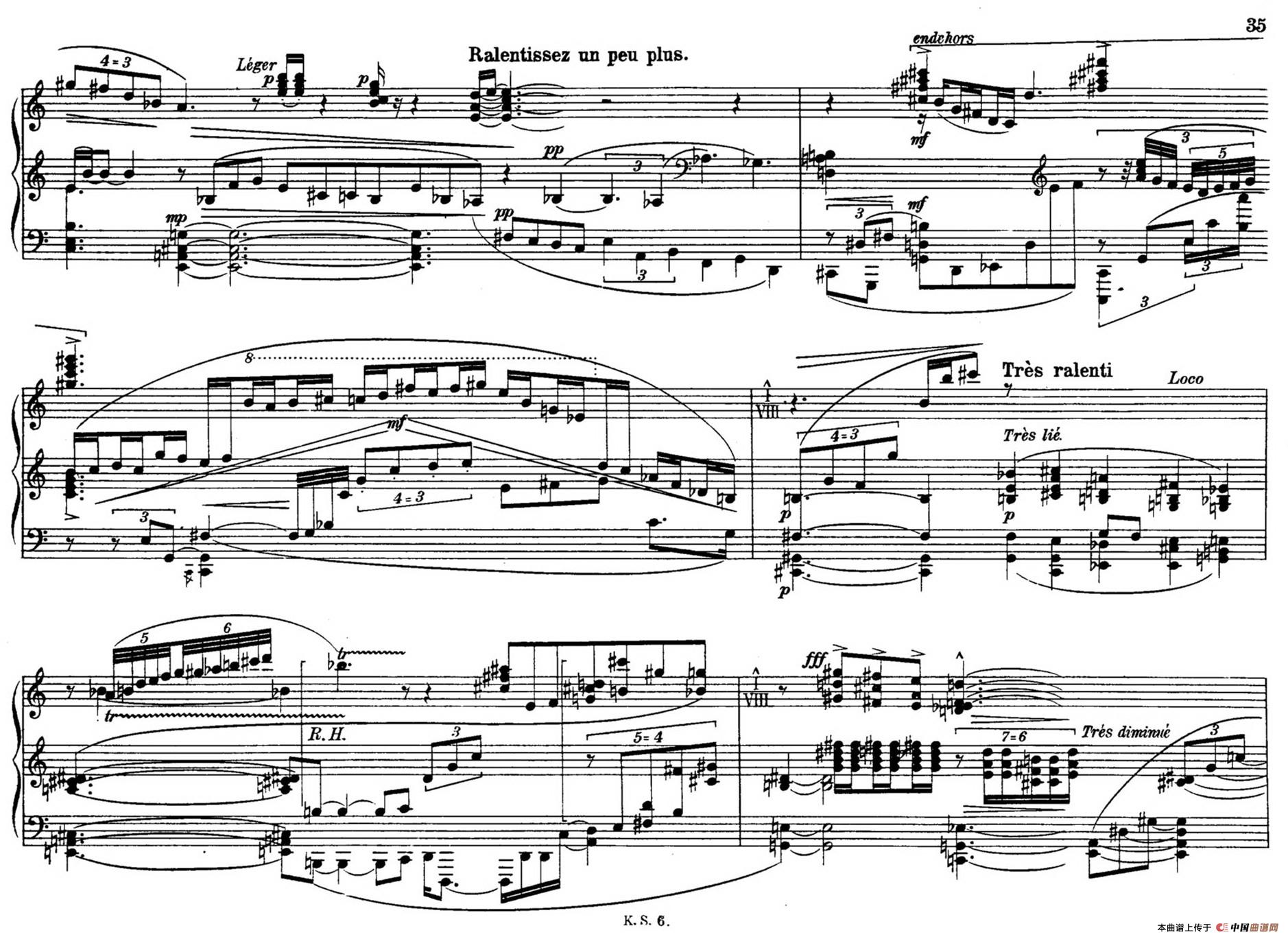 Piano Sonata No.2(第二钢琴奏鸣曲)(P33——42)(1)_原文件名:033.jpg