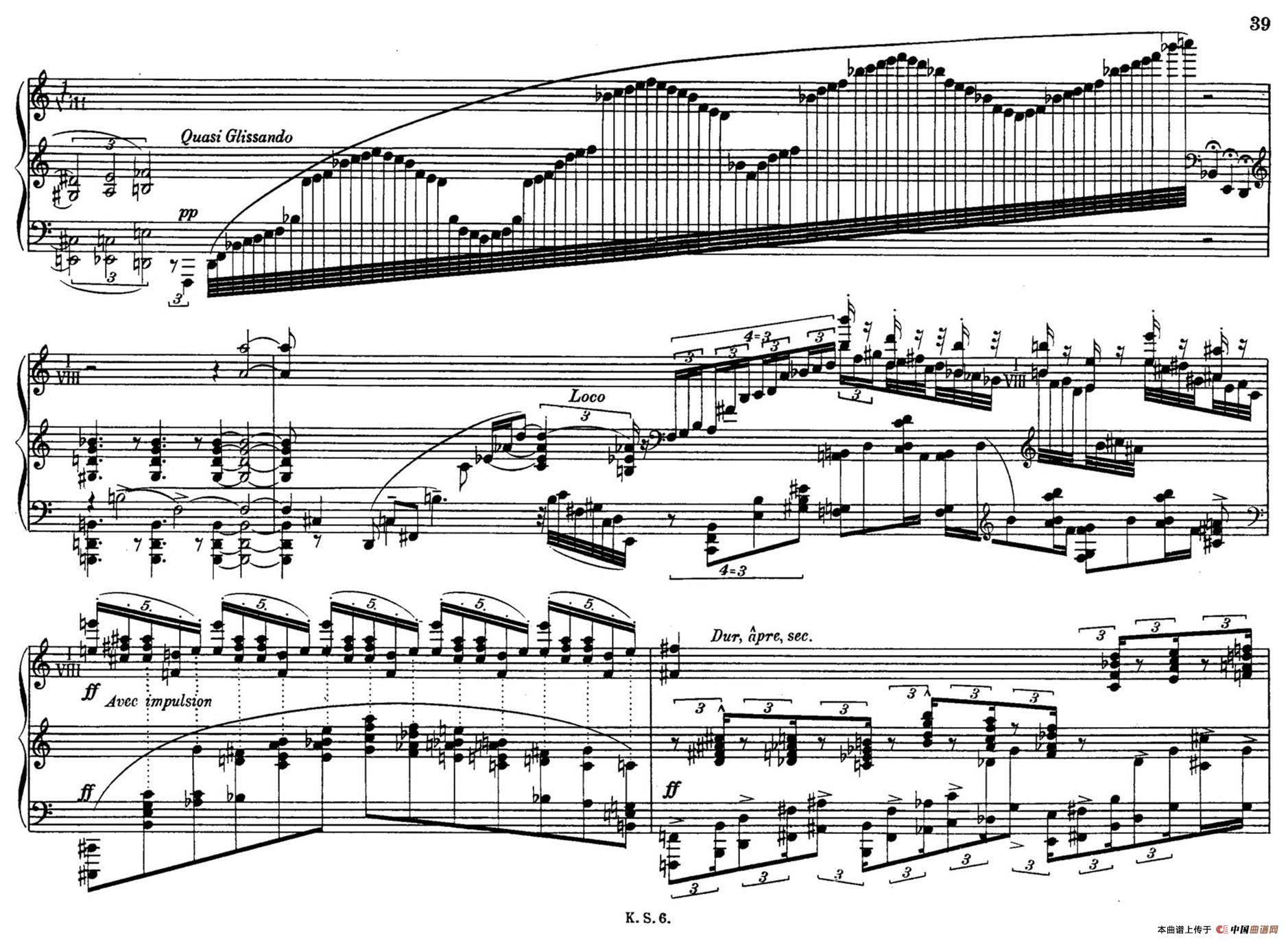 Piano Sonata No.2(第二钢琴奏鸣曲)(P33——42)(1)_原文件名:037.jpg