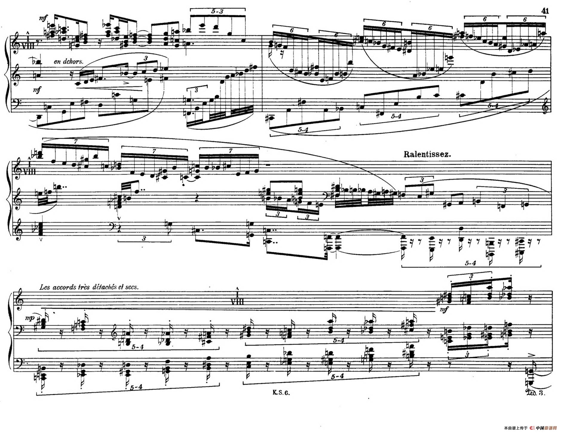 Piano Sonata No.2(第二钢琴奏鸣曲)(P33——42)(1)_原文件名:039.jpg