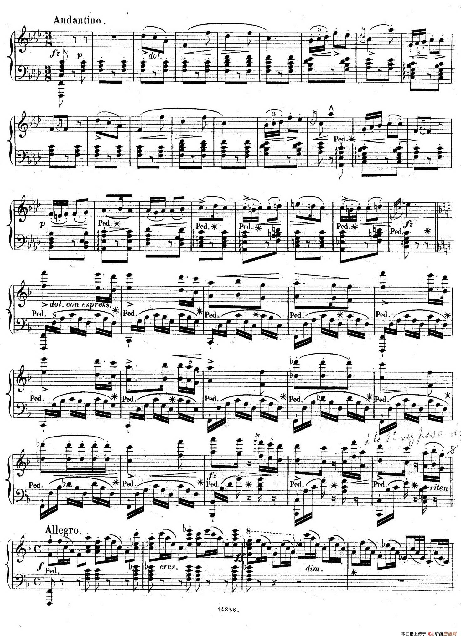 Bouquet de Melodies（茶花女幻想曲）(1)_原文件名：005.jpg