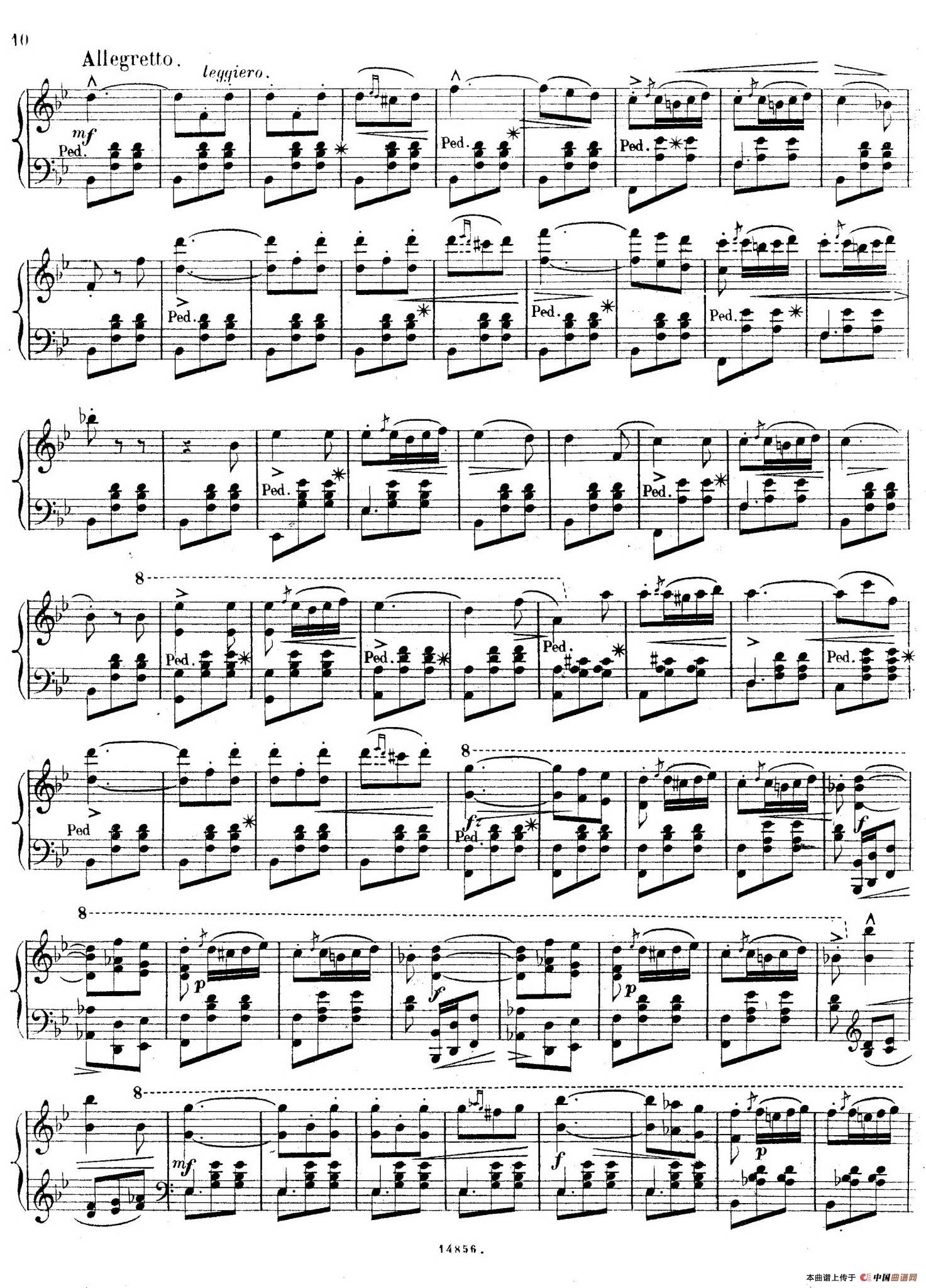 Bouquet de Melodies（茶花女幻想曲）(1)_原文件名：009.jpg