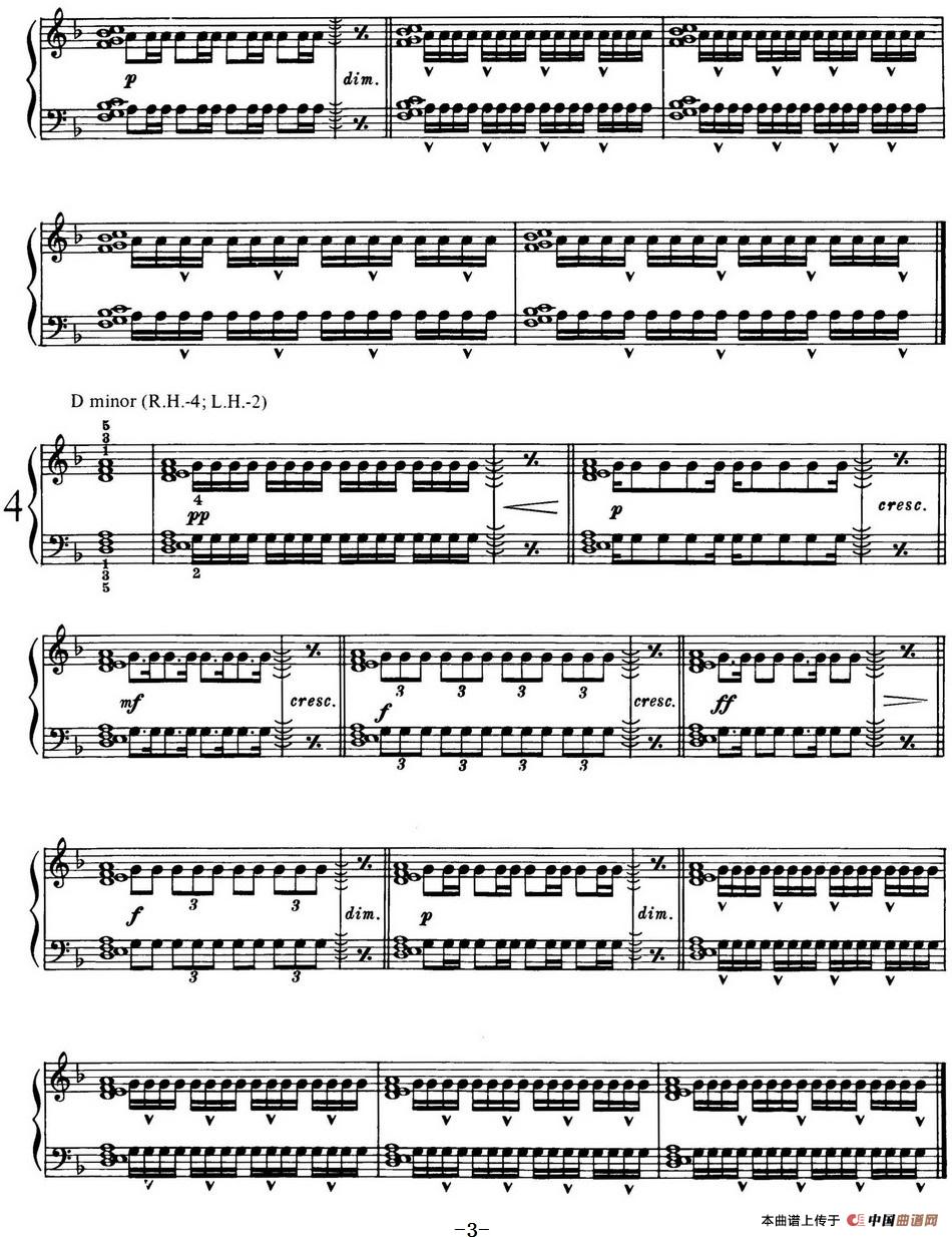 Technical Exercises S.146(李斯特钢琴技巧练习 BOOKⅠ)(1)_原文件名:李斯特钢琴技巧练习_页面_003.jpg