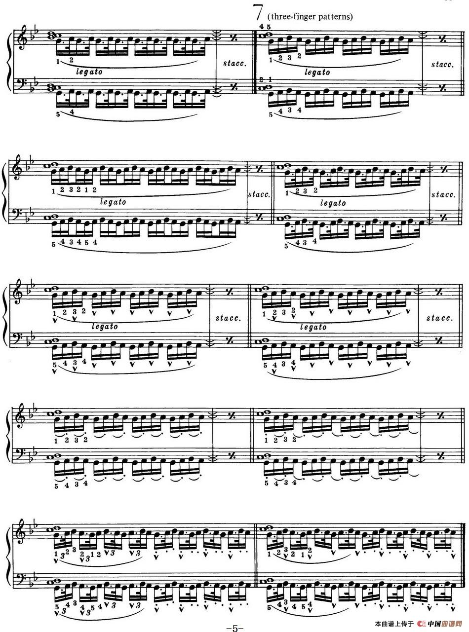 Technical Exercises S.146(李斯特钢琴技巧练习 BOOKⅠ)(1)_原文件名:李斯特钢琴技巧练习_页面_005.jpg