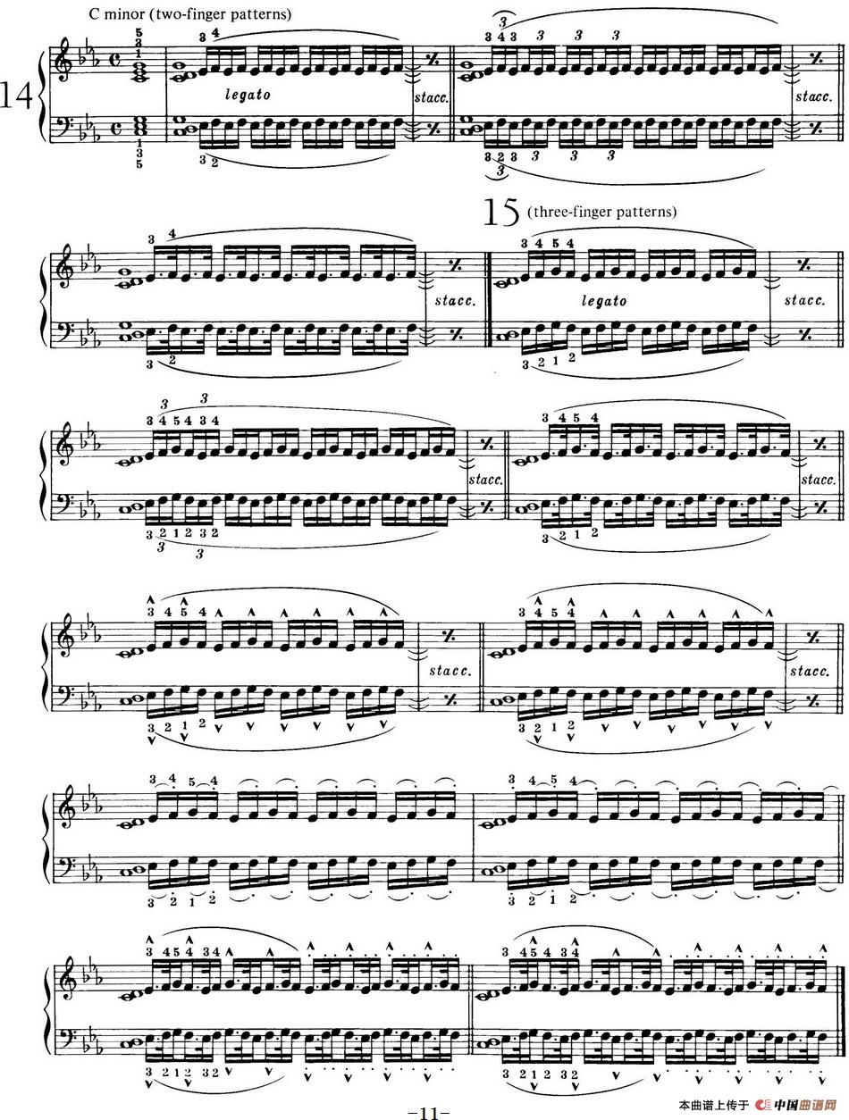 Technical Exercises S.146(李斯特钢琴技巧练习 BOOKⅠ)(1)_原文件名:李斯特钢琴技巧练习_页面_011.jpg