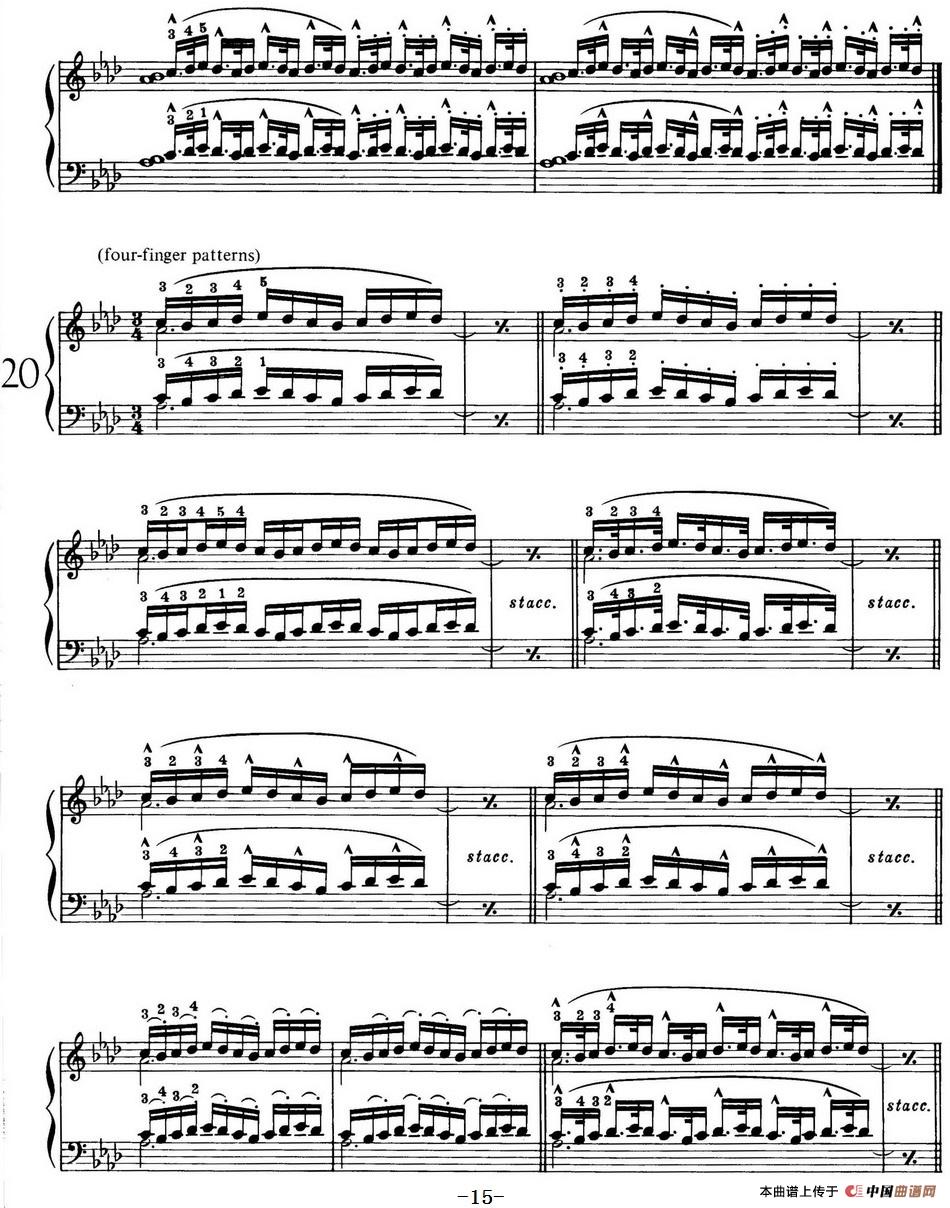 Technical Exercises S.146(李斯特钢琴技巧练习 BOOKⅠ)(1)_原文件名:李斯特钢琴技巧练习_页面_015.jpg