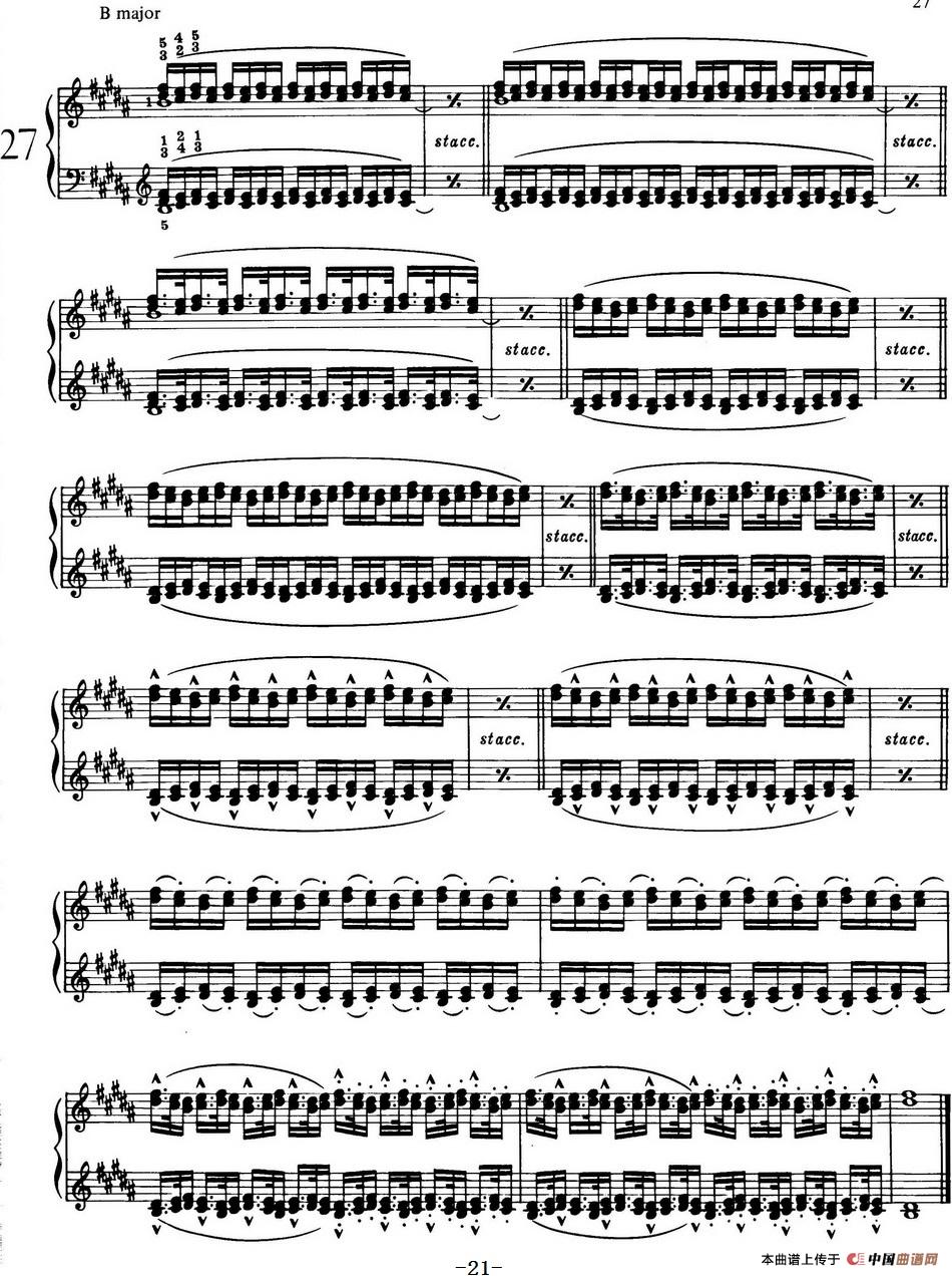 Technical Exercises S.146(李斯特钢琴技巧练习 BOOKⅠ)(1)_原文件名:李斯特钢琴技巧练习_页面_021.jpg