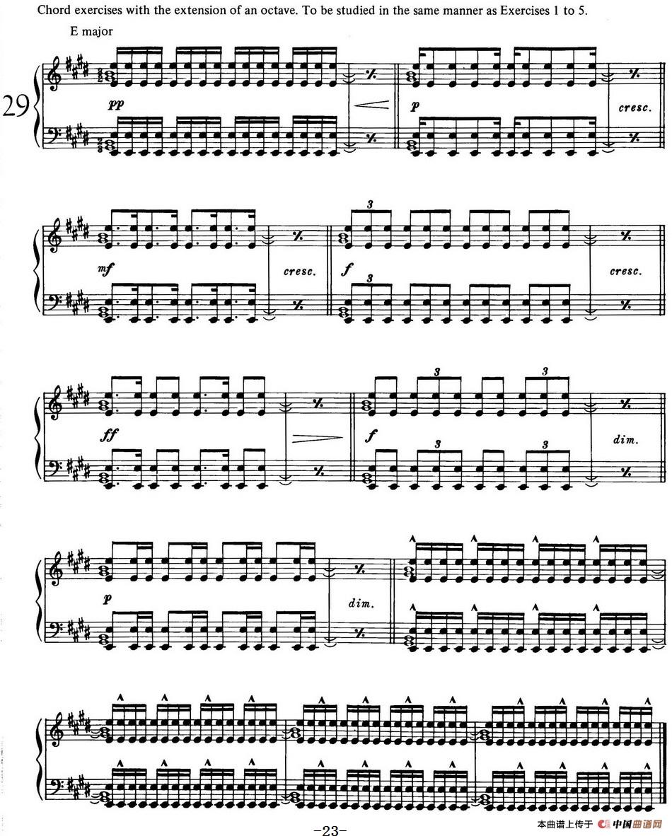 Technical Exercises S.146(李斯特钢琴技巧练习 BOOKⅠ)(1)_原文件名:李斯特钢琴技巧练习_页面_023.jpg