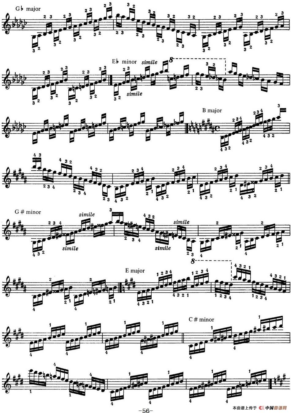 Technical Exercises S.146(李斯特钢琴技巧练习 BOOKⅢ)(1)_原文件名:李斯特钢琴技巧练习_页面_056.jpg