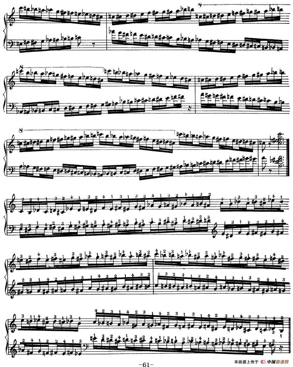 Technical Exercises S.146(李斯特钢琴技巧练习 BOOK Ⅳ)(1)_原文件名:李斯特钢琴技巧练习_页面_061.jpg