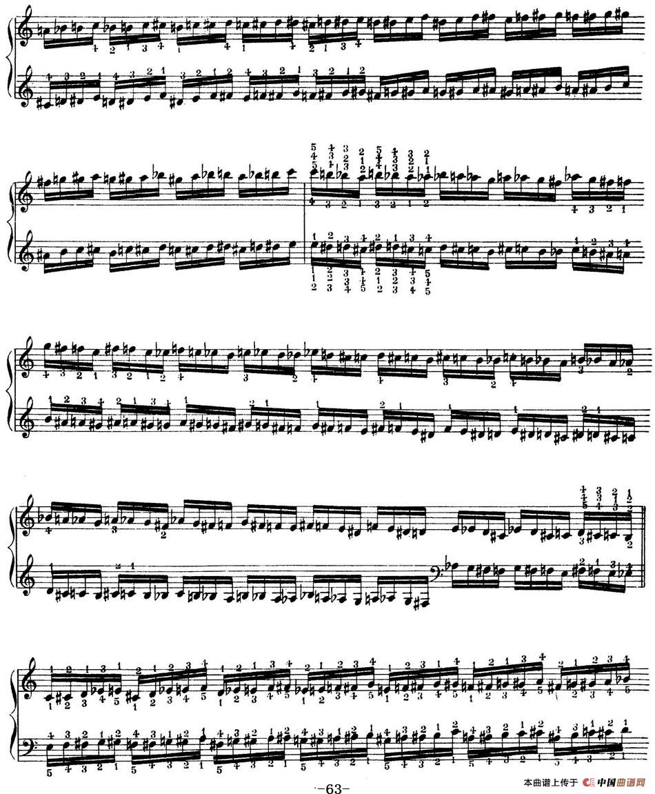 Technical Exercises S.146(李斯特钢琴技巧练习 BOOK Ⅳ)(1)_原文件名:李斯特钢琴技巧练习_页面_063.jpg
