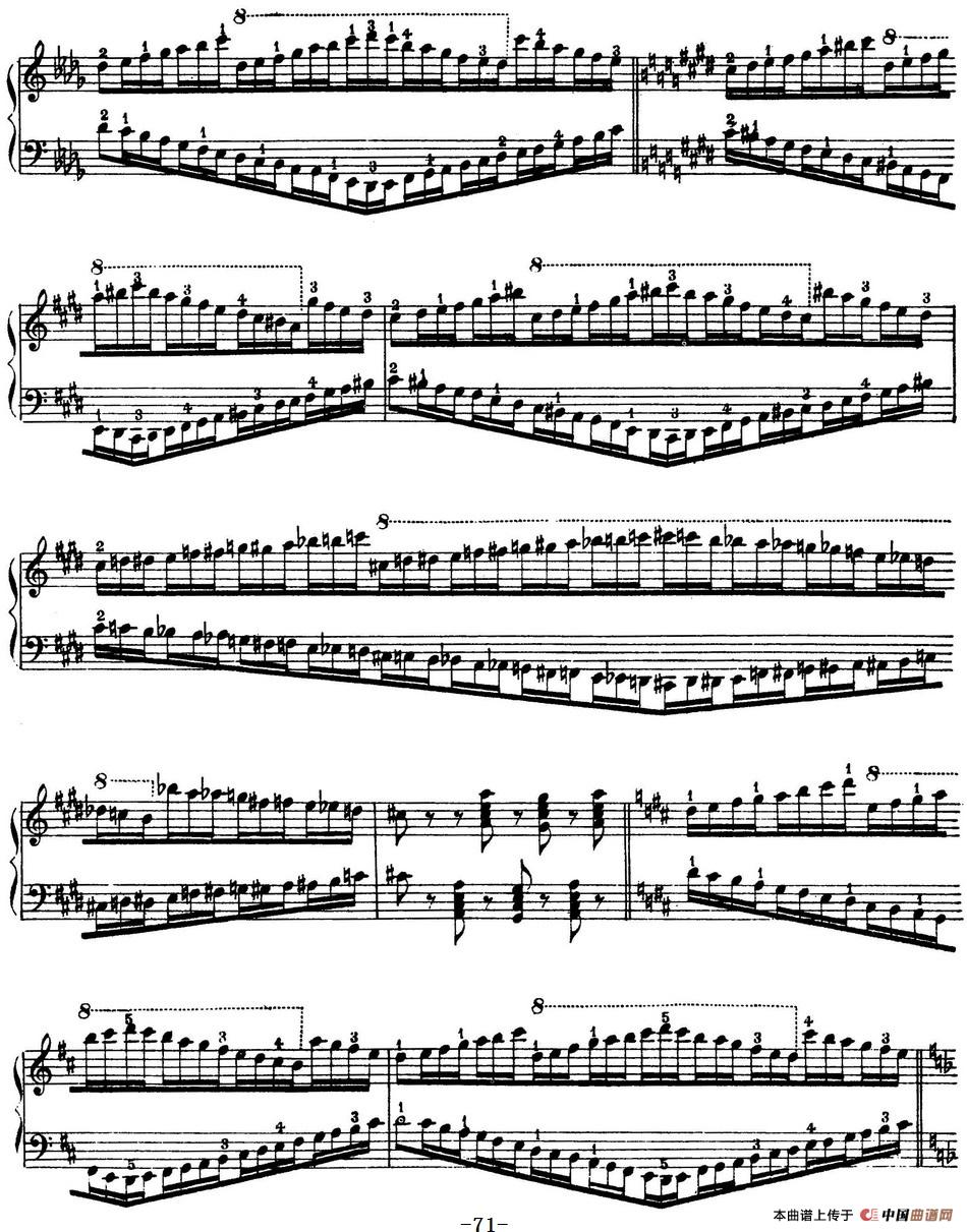 Technical Exercises S.146(李斯特钢琴技巧练习 BOOK Ⅳ)(1)_原文件名:李斯特钢琴技巧练习_页面_071.jpg