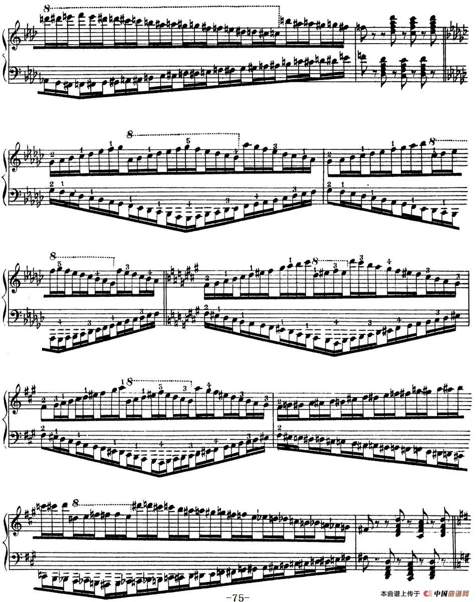 Technical Exercises S.146(李斯特钢琴技巧练习 BOOK Ⅳ)(1)_原文件名:李斯特钢琴技巧练习_页面_075.jpg
