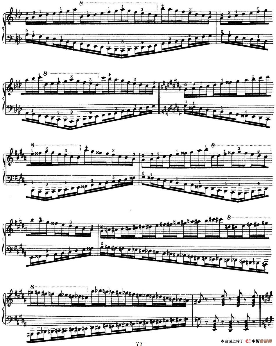 Technical Exercises S.146(李斯特钢琴技巧练习 BOOK Ⅳ)(1)_原文件名:李斯特钢琴技巧练习_页面_077.jpg