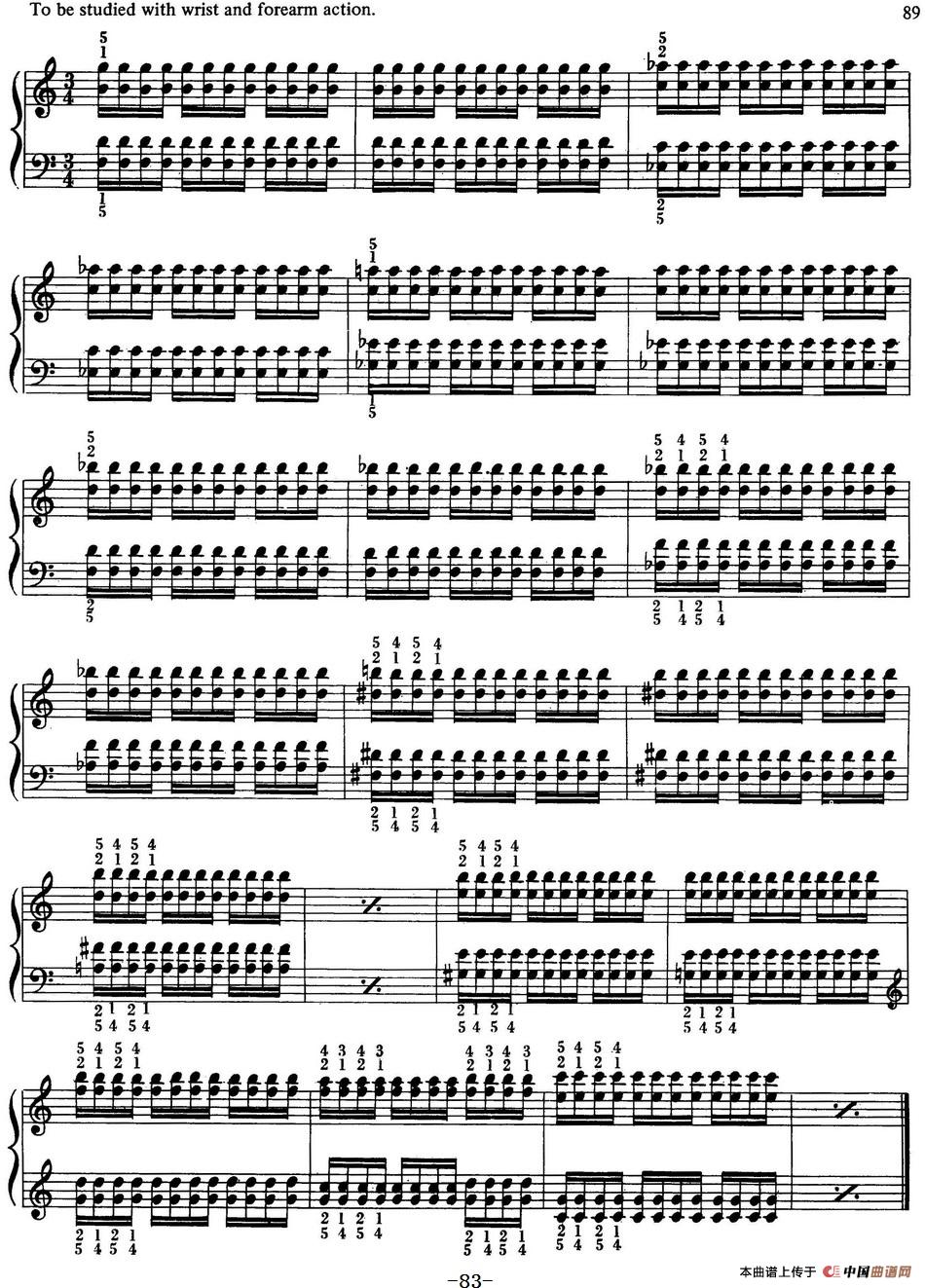 Technical Exercises S.146(李斯特钢琴技巧练习 BOOK Ⅴ)(1)_原文件名:李斯特钢琴技巧练习_页面_083.jpg