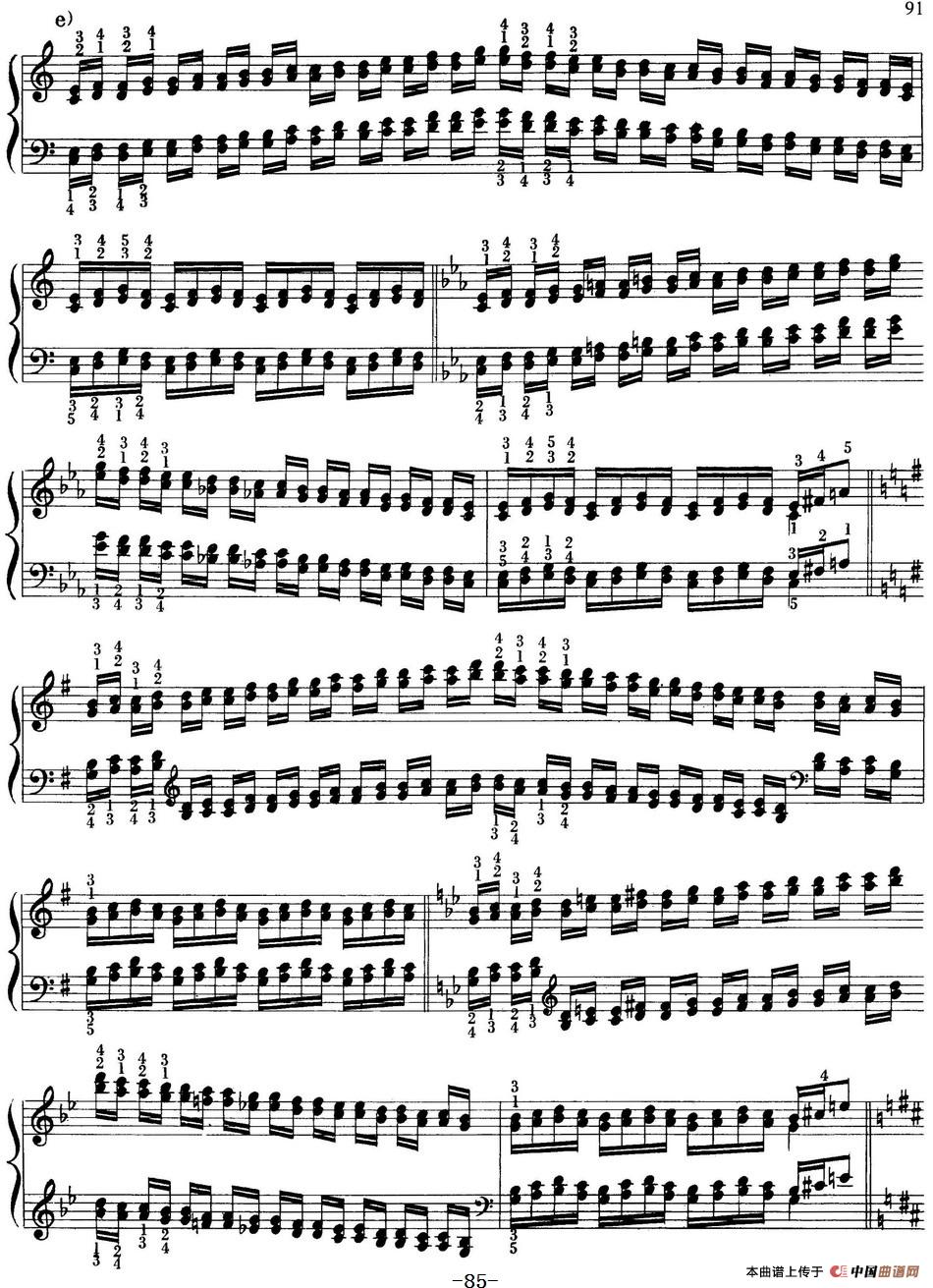 Technical Exercises S.146(李斯特钢琴技巧练习 BOOK Ⅴ)(1)_原文件名:李斯特钢琴技巧练习_页面_085.jpg