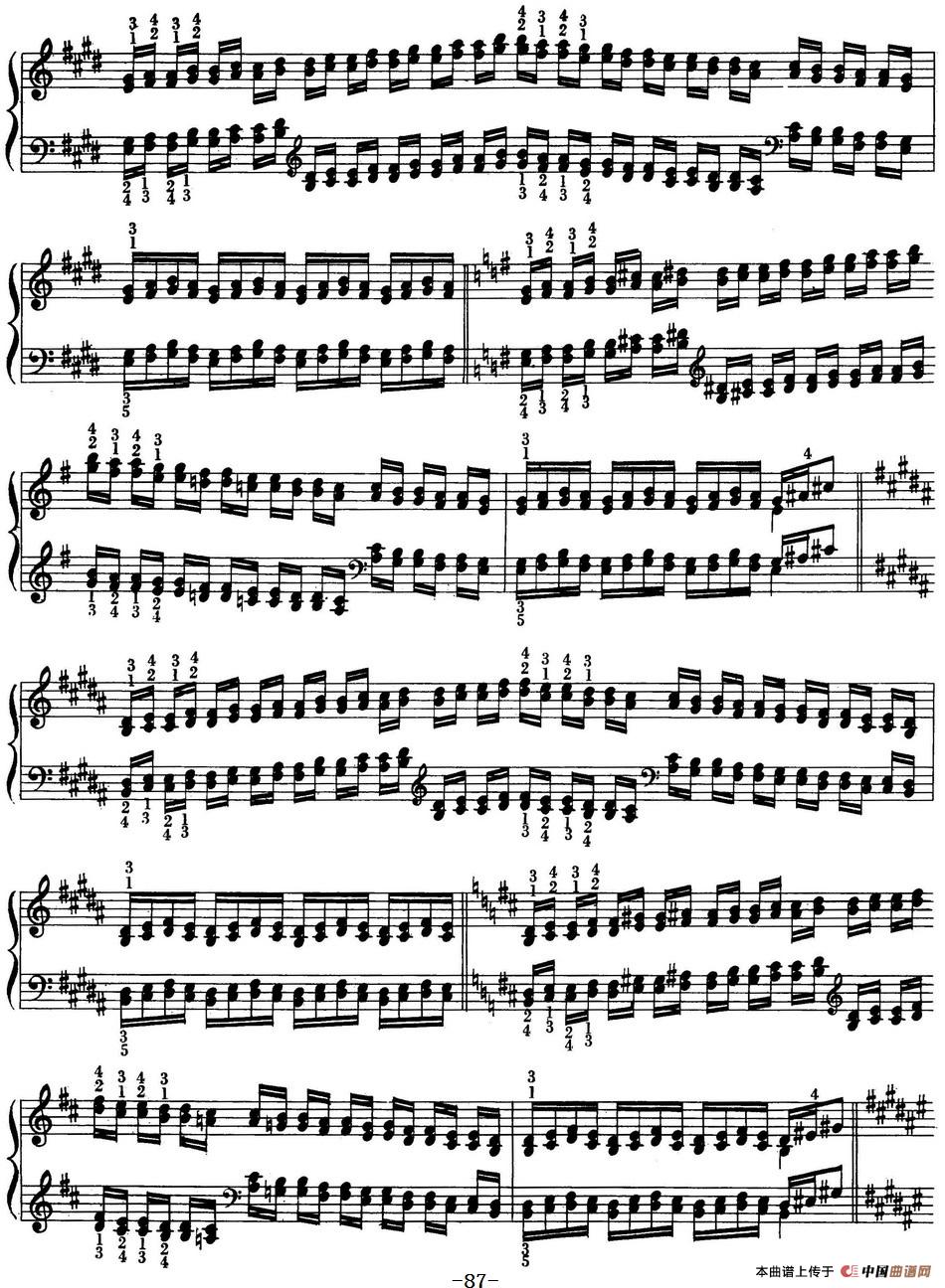 Technical Exercises S.146(李斯特钢琴技巧练习 BOOK Ⅴ)(1)_原文件名:李斯特钢琴技巧练习_页面_087.jpg