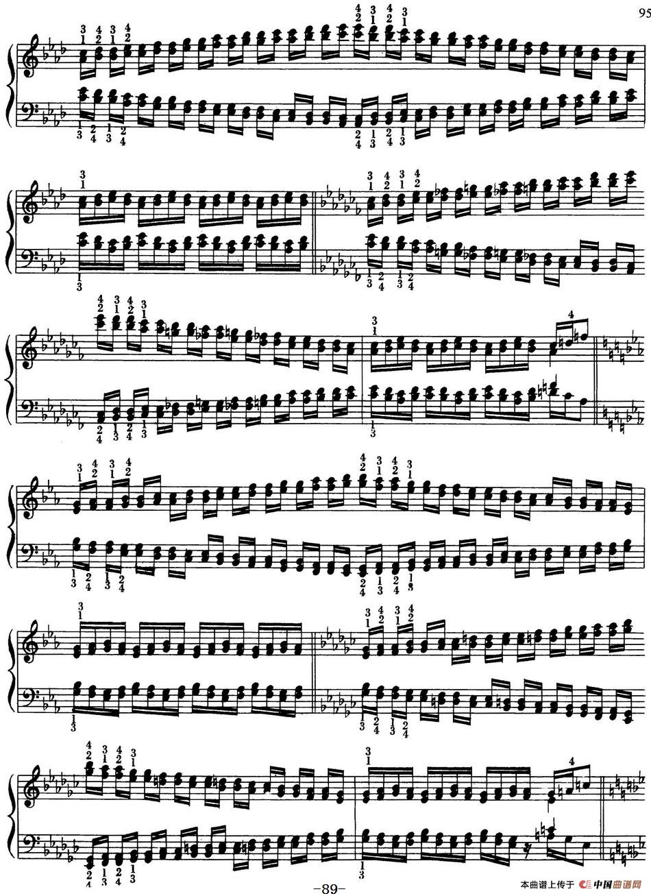 Technical Exercises S.146(李斯特钢琴技巧练习 BOOK Ⅴ)(1)_原文件名:李斯特钢琴技巧练习_页面_089.jpg
