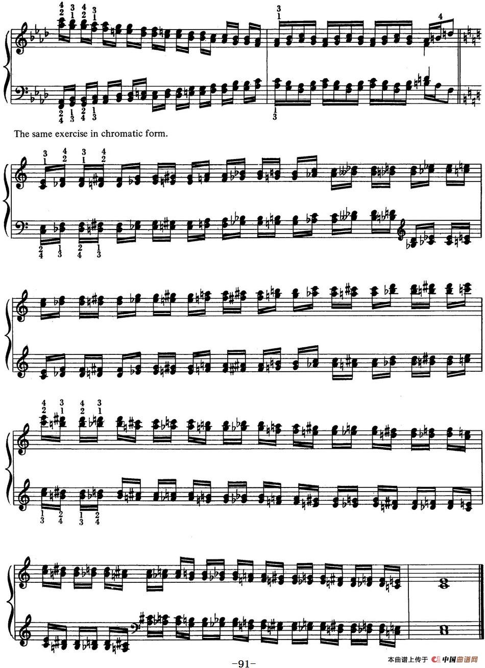 Technical Exercises S.146(李斯特钢琴技巧练习 BOOK Ⅴ)(1)_原文件名:李斯特钢琴技巧练习_页面_091.jpg