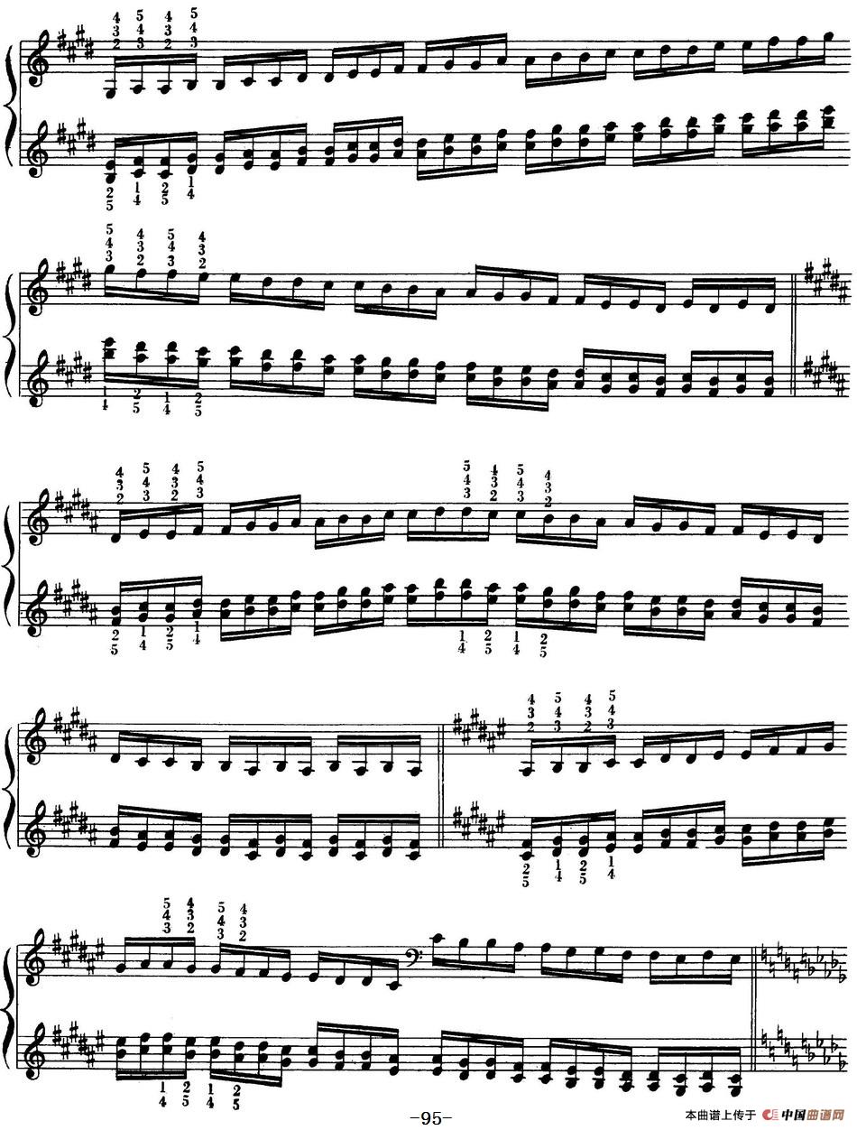 Technical Exercises S.146(李斯特钢琴技巧练习 BOOK Ⅴ)(1)_原文件名:李斯特钢琴技巧练习_页面_095.jpg