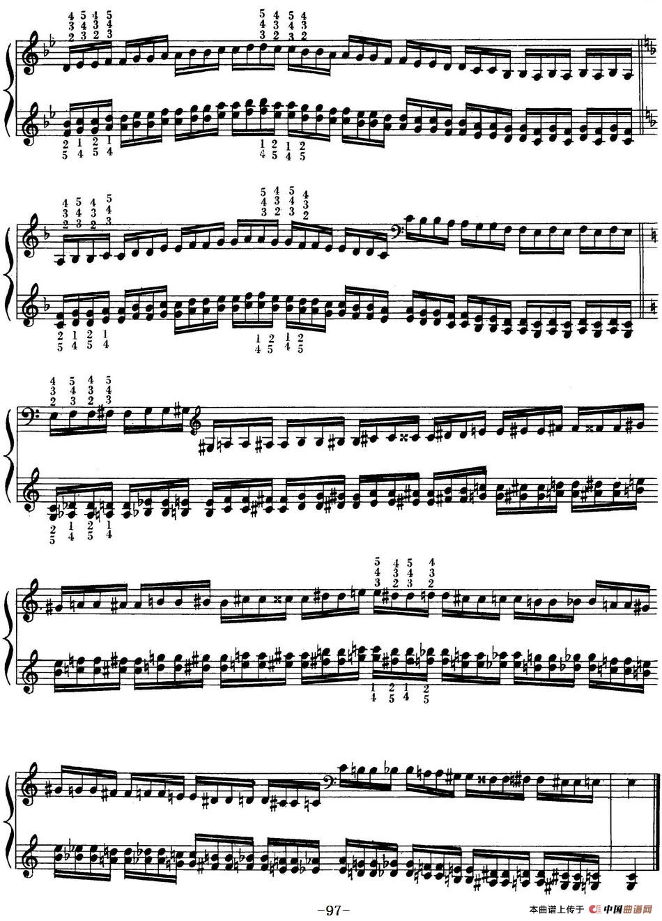 Technical Exercises S.146(李斯特钢琴技巧练习 BOOK Ⅴ)(1)_原文件名:李斯特钢琴技巧练习_页面_097.jpg