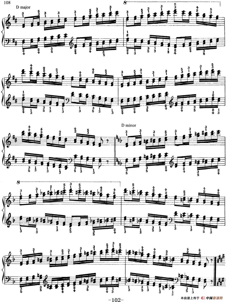 Technical Exercises S.146(李斯特钢琴技巧练习 BOOK Ⅵ)(1)_原文件名:李斯特钢琴技巧练习_页面_102.jpg
