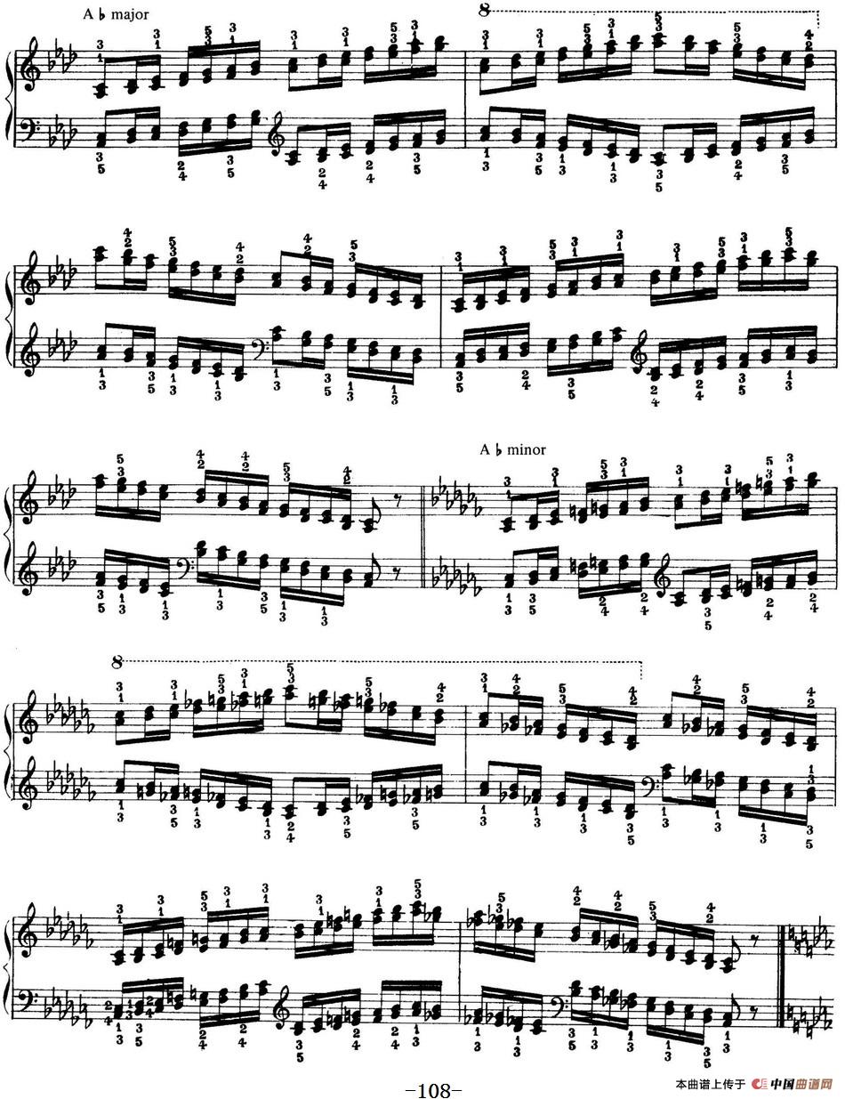 Technical Exercises S.146(李斯特钢琴技巧练习 BOOK Ⅵ)(1)_原文件名:李斯特钢琴技巧练习_页面_108.jpg