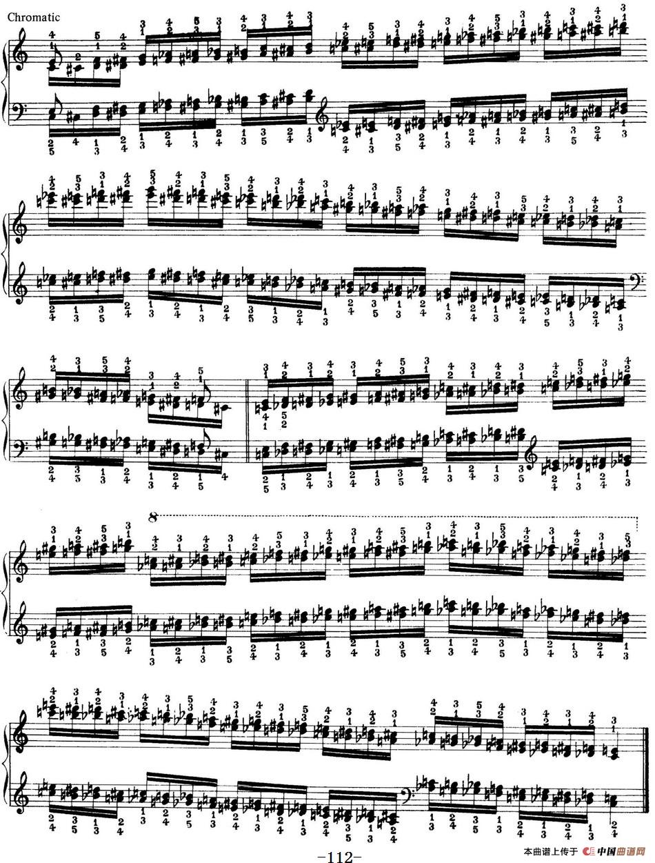 Technical Exercises S.146(李斯特钢琴技巧练习 BOOK Ⅵ)(1)_原文件名:李斯特钢琴技巧练习_页面_112.jpg