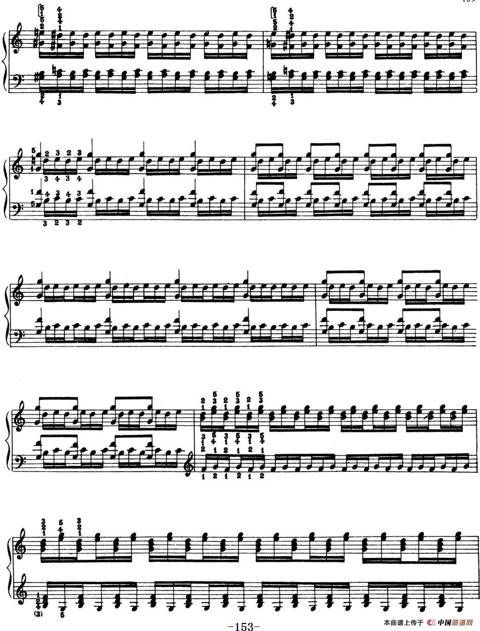 Technical Exercises S.146(李斯特钢琴技巧练习 BOOK Ⅷ)(1)_原文件名:李斯特钢琴技巧练习_页面_153.jpg