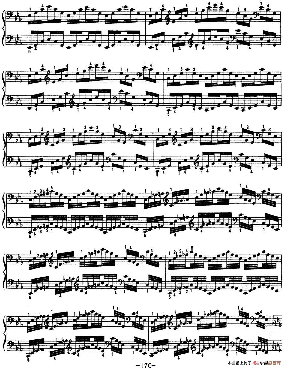 Technical Exercises S.146(李斯特钢琴技巧练习 BOOK Ⅸ)(1)_原文件名:李斯特钢琴技巧练习_页面_170.jpg