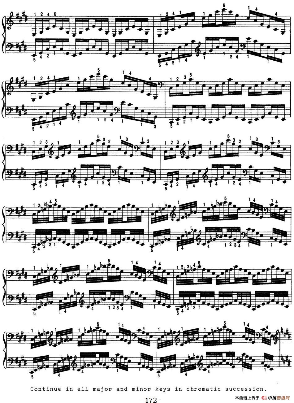 Technical Exercises S.146(李斯特钢琴技巧练习 BOOK Ⅸ)(1)_原文件名:李斯特钢琴技巧练习_页面_172.jpg