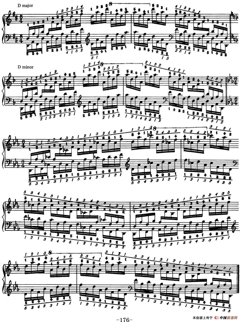 Technical Exercises S.146(李斯特钢琴技巧练习 BOOK Ⅹ)(1)_原文件名:李斯特钢琴技巧练习_页面_176.jpg