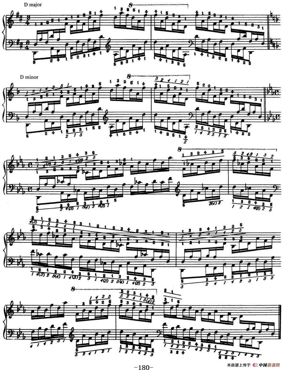 Technical Exercises S.146(李斯特钢琴技巧练习 BOOK Ⅹ)(1)_原文件名:李斯特钢琴技巧练习_页面_180.jpg