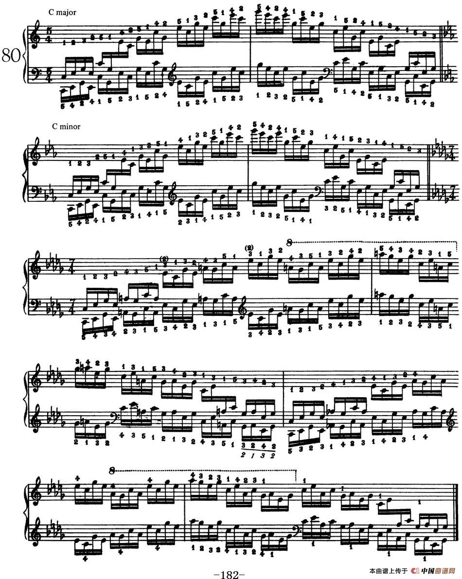 Technical Exercises S.146(李斯特钢琴技巧练习 BOOK Ⅹ)(1)_原文件名:李斯特钢琴技巧练习_页面_182.jpg