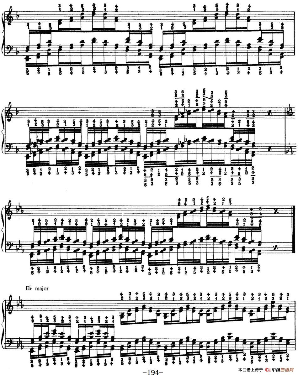 Technical Exercises S.146(李斯特钢琴技巧练习 BOOK Ⅺ)(1)_原文件名:李斯特钢琴技巧练习_页面_194.jpg