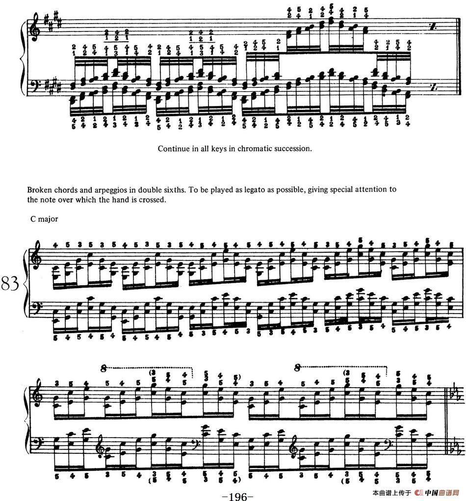 Technical Exercises S.146(李斯特钢琴技巧练习 BOOK Ⅺ)(1)_原文件名:李斯特钢琴技巧练习_页面_196.jpg