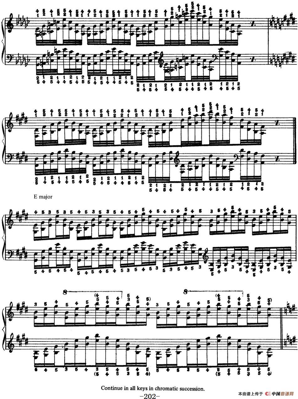 Technical Exercises S.146(李斯特钢琴技巧练习 BOOK Ⅺ)(1)_原文件名:李斯特钢琴技巧练习_页面_202.jpg