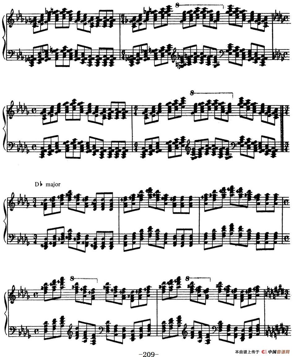 Technical Exercises S.146(李斯特钢琴技巧练习 BOOK Ⅻ)(1)_原文件名:李斯特钢琴技巧练习_页面_209.jpg