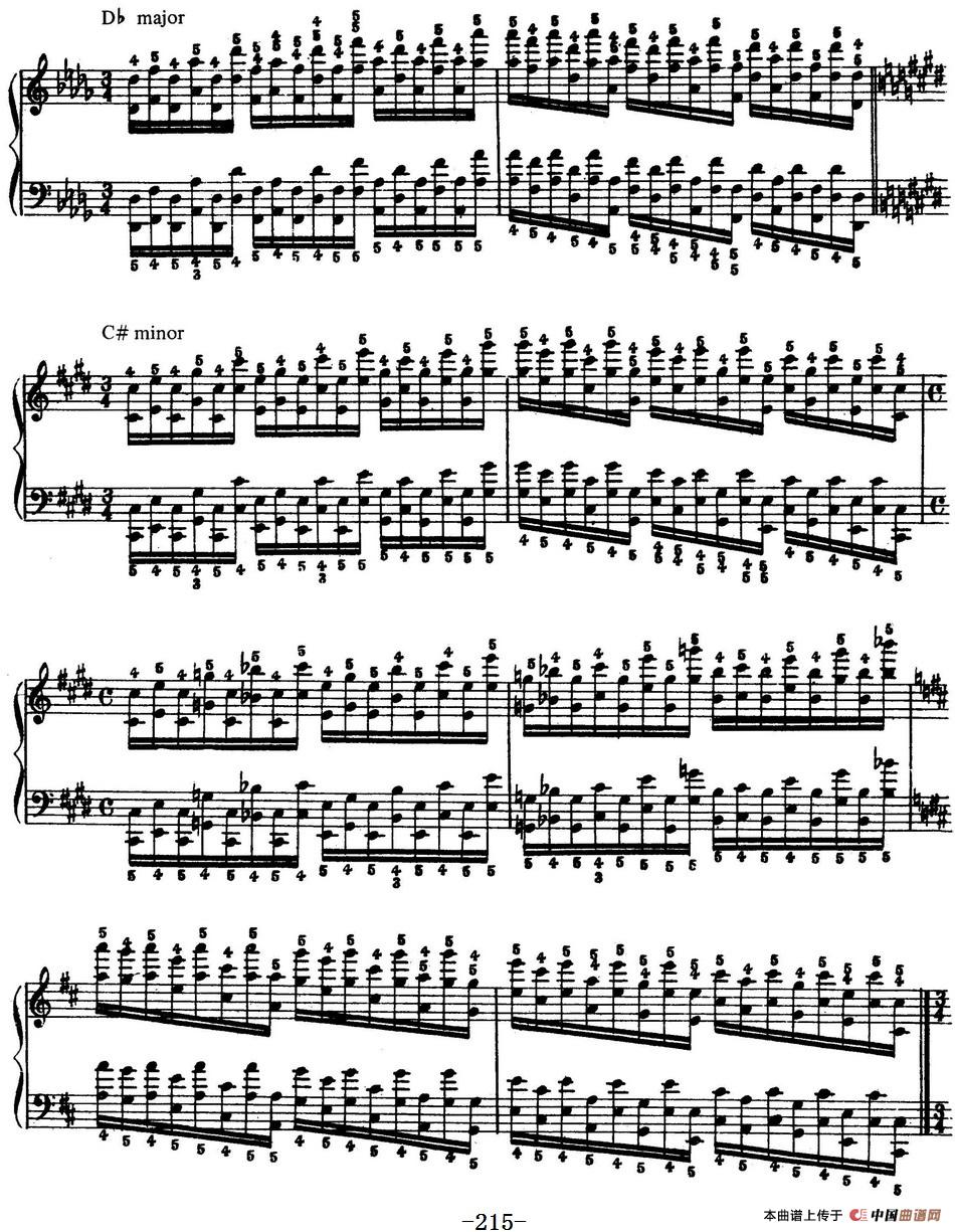 Technical Exercises S.146(李斯特钢琴技巧练习 BOOK Ⅻ)(1)_原文件名:李斯特钢琴技巧练习_页面_215.jpg